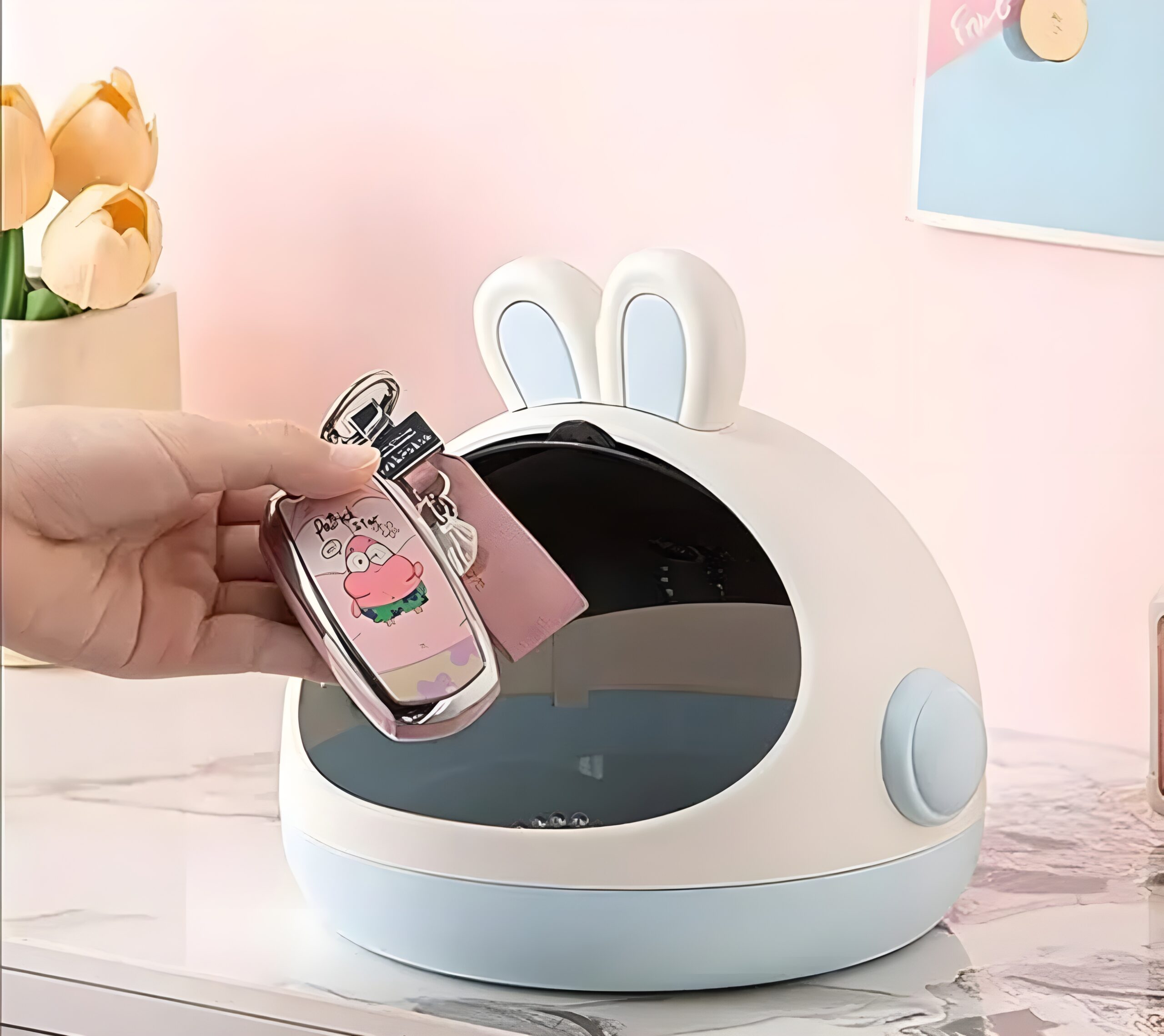 BunnyGlow Organizer